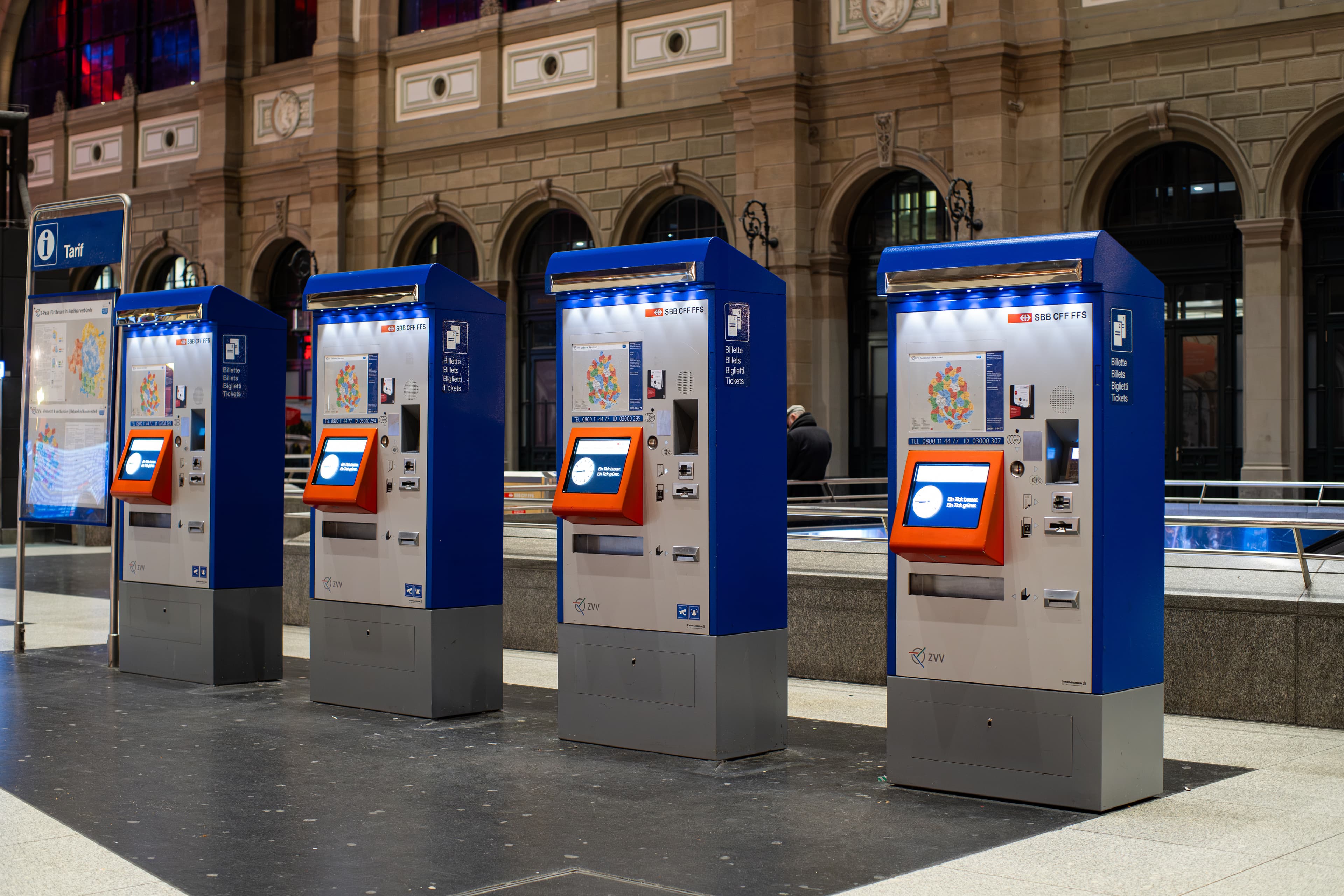 Blick nach vorn: kontinuierlich innovativ